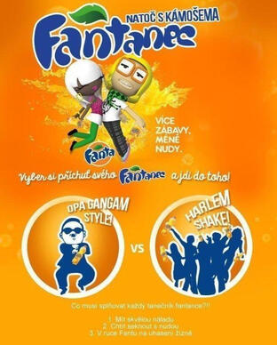 Fanta Europe × The Coca-Cola Company Fanta Europe × The Coca-Cola Company